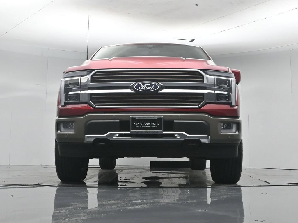 New 2026 Ford F150 King Ranch w/ Equipment Group 601A High AWD/4WD image 49