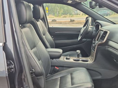 Used 2014 Jeep Grand Cherokee Limited AWD/4WD image 30