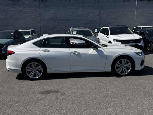 Used 2023 Acura TLX w/ Technology Package FWD image 11