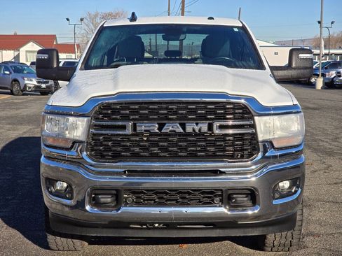 Used 2024 RAM 2500 Big Horn w/ Off Road Package image 8