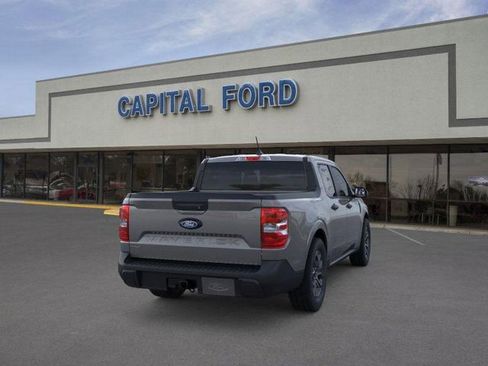 New 2025 Ford Maverick XLT w/ Equipment Group 301A image 8