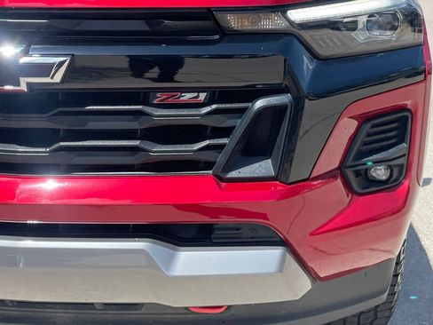 Certified 2023 Chevrolet Colorado Z71 w/ Z71 Convenience Package 2 AWD/4WD image 7
