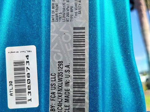 Used 2020 Jeep Wrangler Unlimited Rubicon image 34