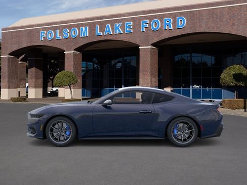 New 2026 Ford Mustang Dark Horse RWD image 3
