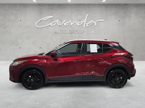 Used 2024 Nissan Kicks SV FWD image 13
