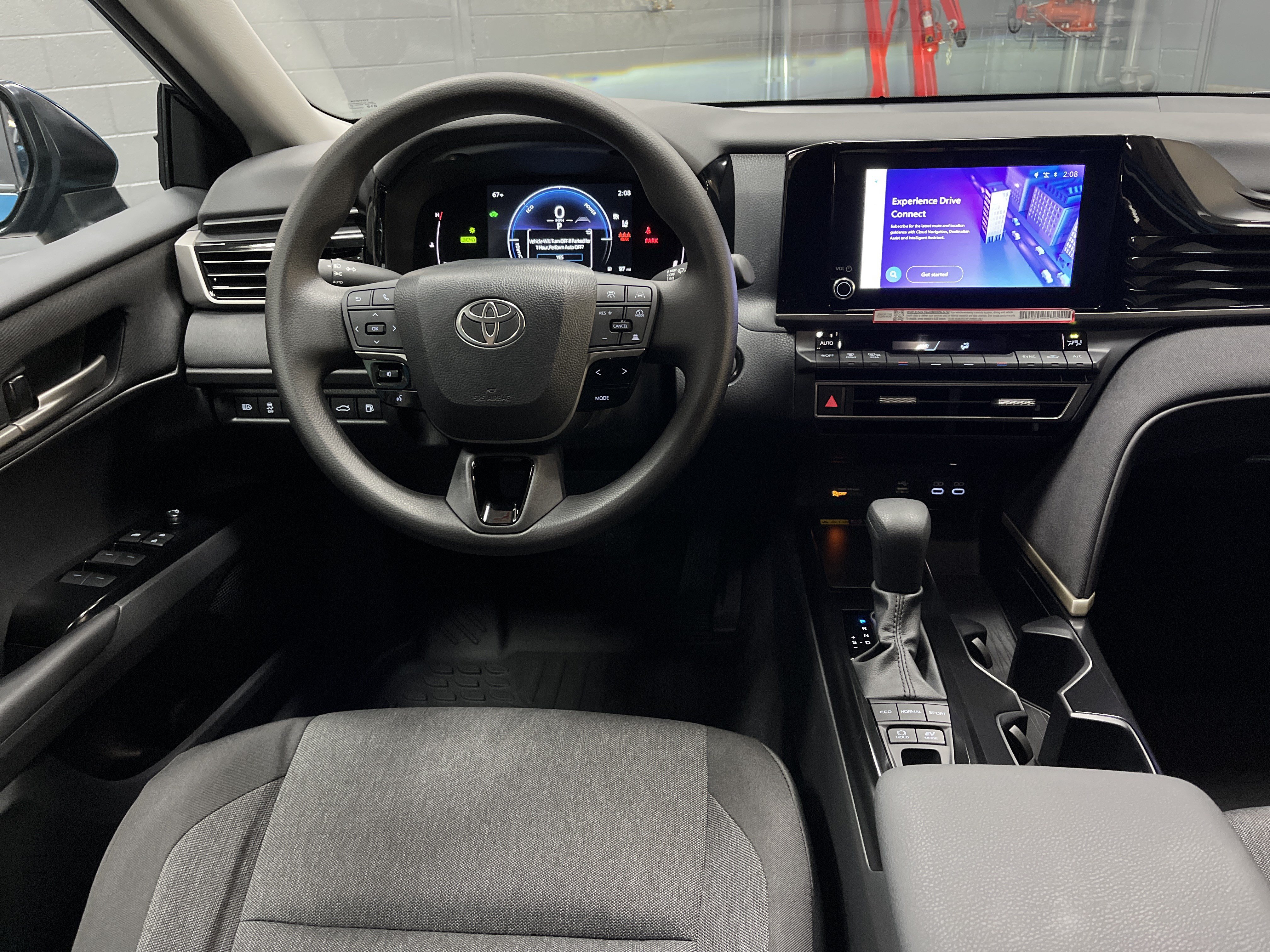 Used 2026 Toyota Camry LE FWD image 28
