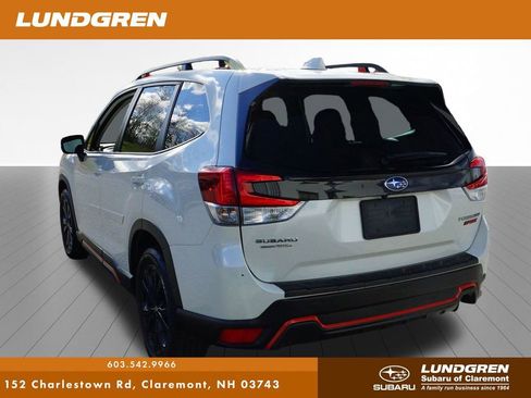 Used 2023 Subaru Forester Sport image 6