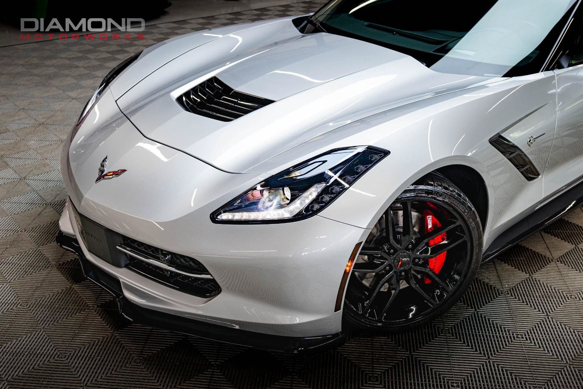 Used 2019 Chevrolet Corvette Stingray Coupe RWD image 60