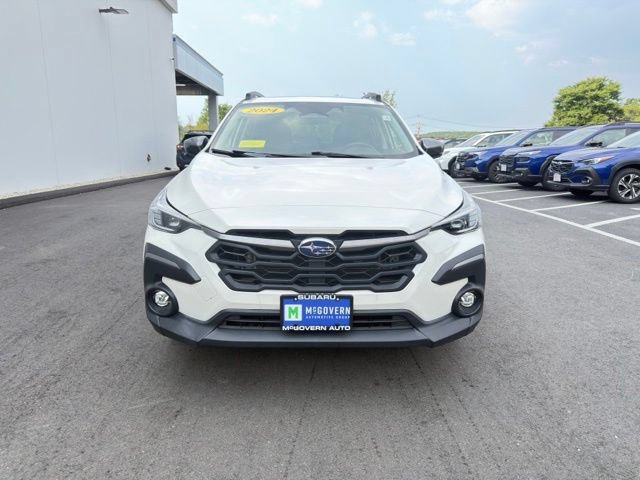 Used 2024 Subaru Crosstrek 2.5i Limited AWD/4WD image 3