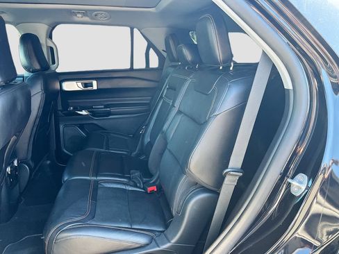 Used 2021 Ford Explorer ST w/ Premium Technology Package AWD/4WD image 26