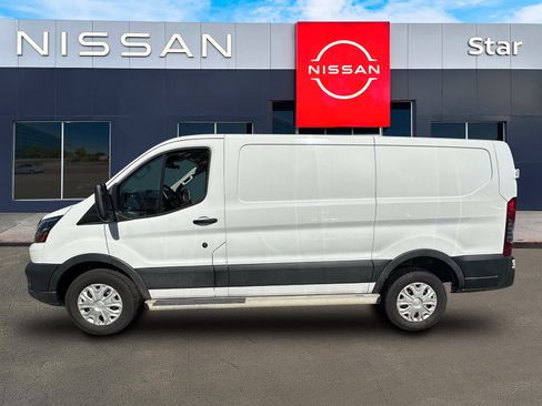 Used 2023 Ford Transit 250 Low Roof w/ Exterior Upgrade Package RWD image 5