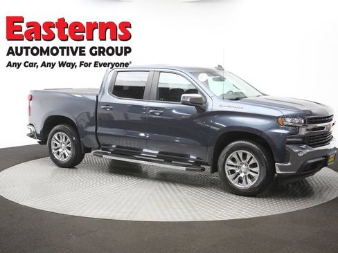 Used 2020 Chevrolet Silverado 1500 LT w/ Convenience Package AWD/4WD image 46