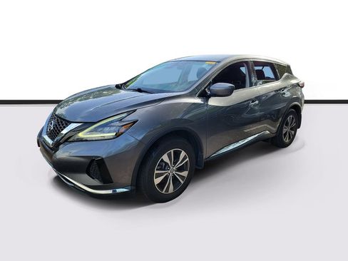Used 2021 Nissan Murano S FWD image 2