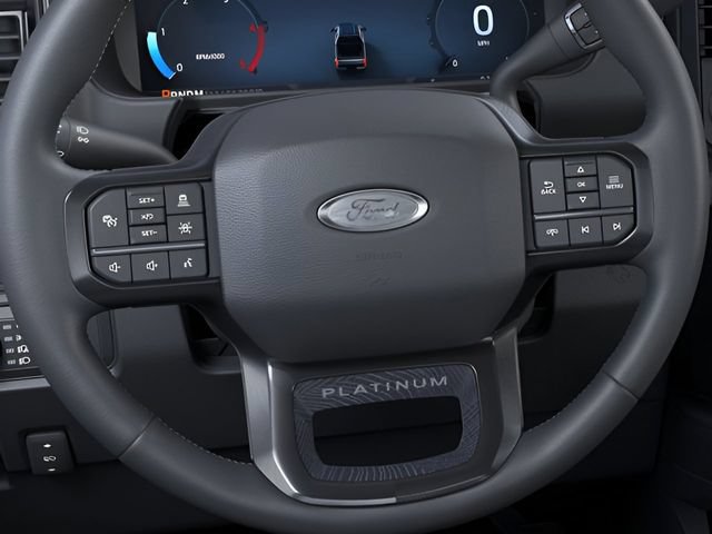 New 2025 Ford F450 Platinum AWD/4WD image 12