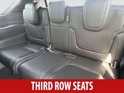 New 2025 Nissan Armada PRO-4X AWD/4WD image 11