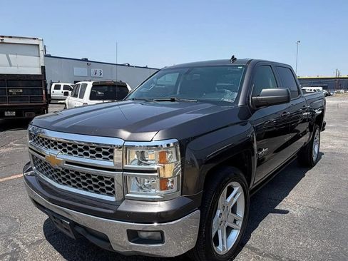 Used 2014 Chevrolet Silverado 1500 LT w/ Texas Edition, 1LT Trim RWD image 9