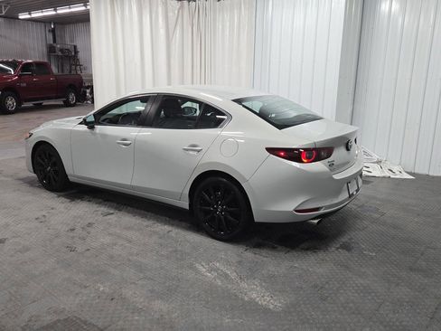 Used 2025 MAZDA MAZDA3 s FWD image 7