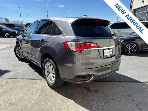 Used 2018 Acura RDX AWD image 5