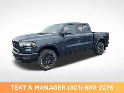 New 2026 RAM 1500 Rebel w/ Bed Utility Group