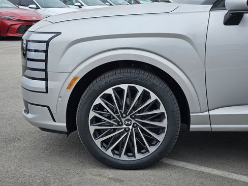 New 2026 Hyundai Palisade Calligraphy FWD image 10