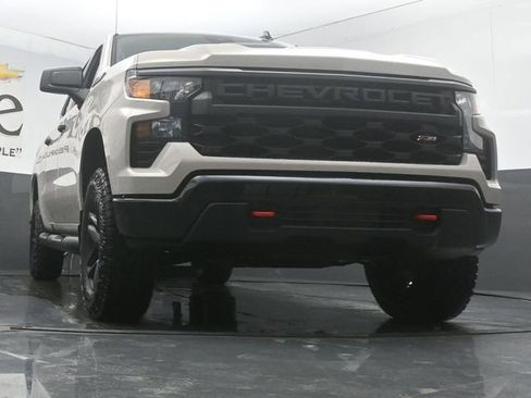 New 2026 Chevrolet Silverado 1500 Custom Trail Boss image 3