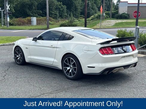 Used 2015 Ford Mustang 50 Years RWD image 5