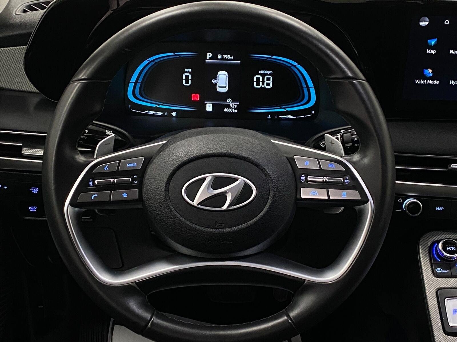 Certified 2025 Hyundai Palisade SEL AWD/4WD image 15