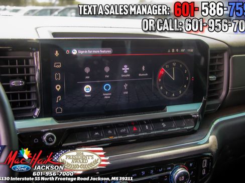 Used 2023 GMC Sierra 1500 SLT w/ SLT Premium Package AWD/4WD image 15