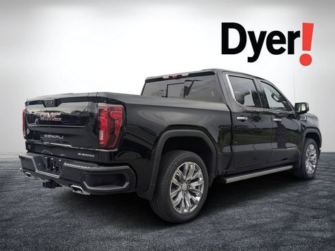 Used 2025 GMC Sierra 1500 Denali w/ Denali Reserve Package AWD/4WD image 4