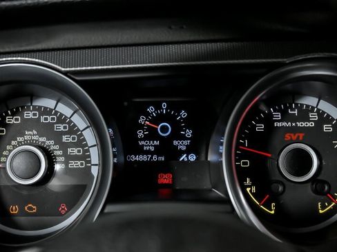 Used 2014 Ford Mustang Shelby GT500 w/ Equipment Group 821A image 22