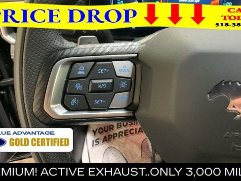 Certified 2024 Ford Mustang GT Premium RWD image 25