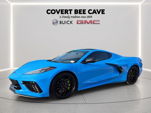 Used 2023 Chevrolet Corvette Stingray Coupe w/ 1LT RWD image 5