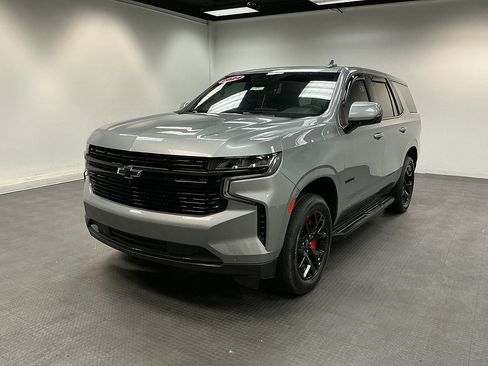 Used 2024 Chevrolet Tahoe RST w/ RST Performance Edition AWD/4WD image 1
