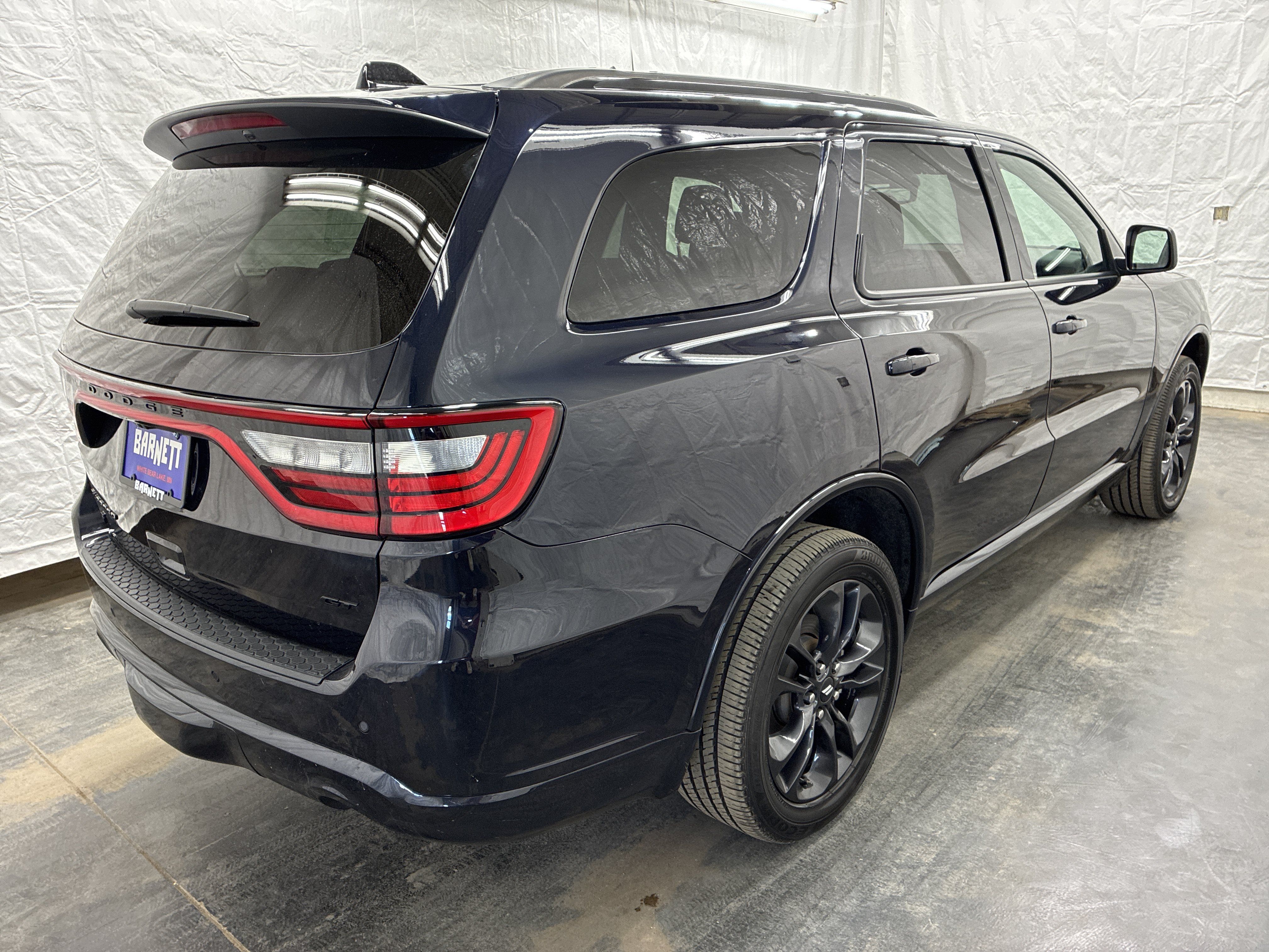 Certified 2025 Dodge Durango GT w/ Blacktop Package AWD/4WD image 5