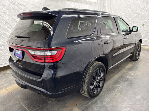 Certified 2025 Dodge Durango GT w/ Blacktop Package AWD/4WD image 5
