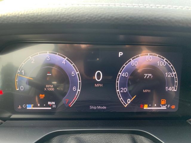 New 2027 Jeep Grand Cherokee Limited AWD/4WD image 21