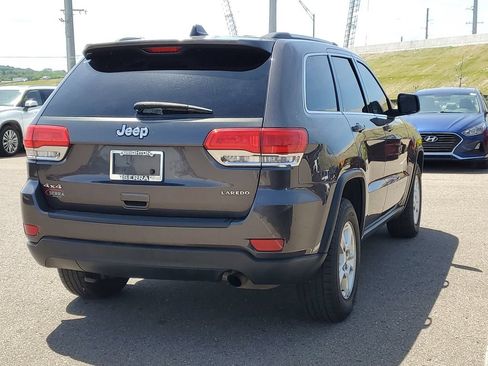 Used 2015 Jeep Grand Cherokee Laredo w/ Quick Order Package 23E AWD/4WD image 3