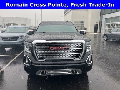 Used 2021 GMC Sierra 1500 Denali w/ Driver Alert Package II