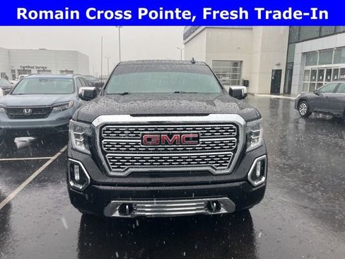 Used 2021 GMC Sierra 1500 Denali w/ Driver Alert Package II image 1