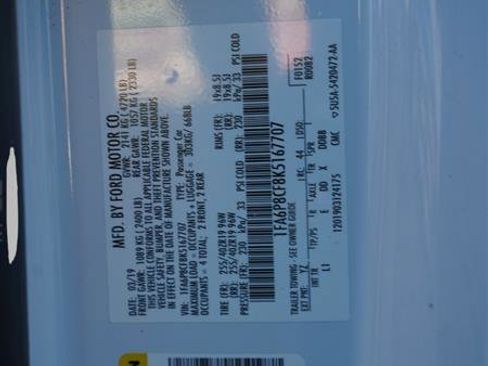 Used 2019 Ford Mustang GT Premium w/ California Special Package image 26