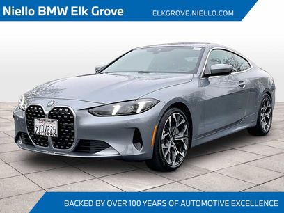 Used 2026 BMW 430i Coupe w/ Parking Assistance Package