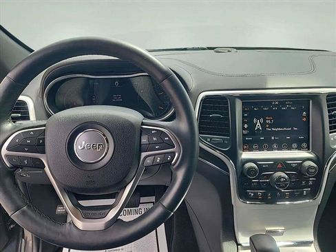 Used 2018 Jeep Grand Cherokee Limited AWD/4WD image 10