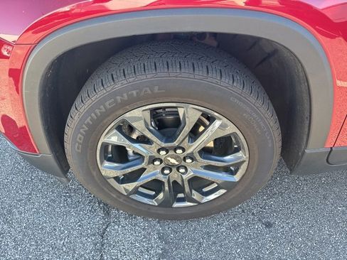 Used 2021 Chevrolet Traverse RS image 8