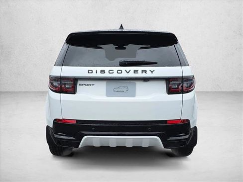 New 2026 Land Rover Discovery Sport Landmark AWD/4WD image 6