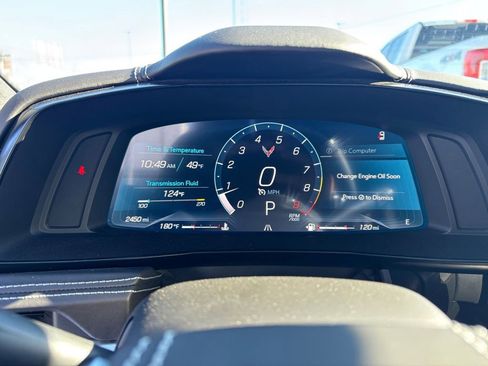 Used 2024 Chevrolet Corvette Z06 image 16