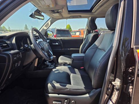 Used 2023 Toyota 4Runner 40th Anniversary SE w/ Wilderness Package (TMS) AWD/4WD image 23
