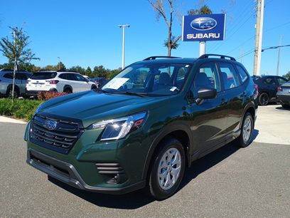 Certified 2023 Subaru Forester
