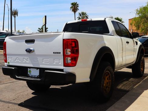 Used 2020 Ford Ranger XL w/ Equipment Group 101A Mid AWD/4WD image 16