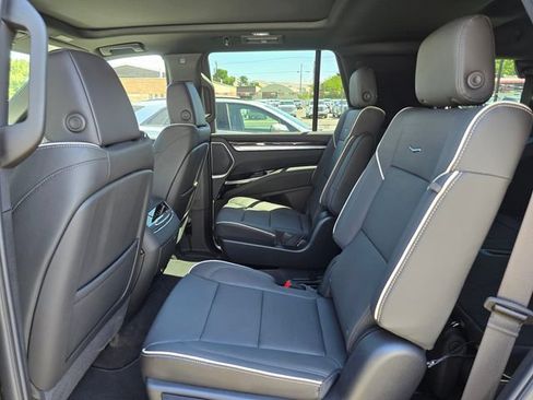 New 2026 Cadillac Escalade Luxury w/ Touring Package AWD/4WD image 17