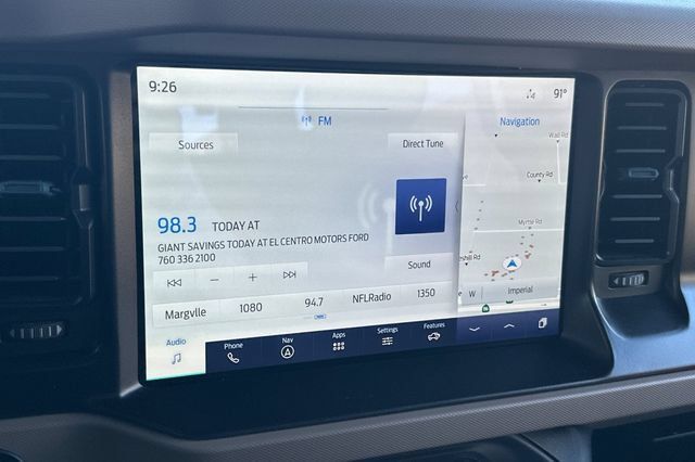 Used 2023 Ford Bronco Wildtrak AWD/4WD image 17